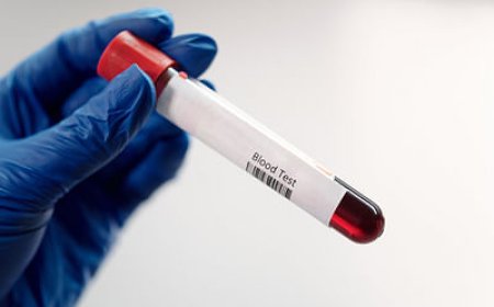 Does blood type change after becoming an adult?