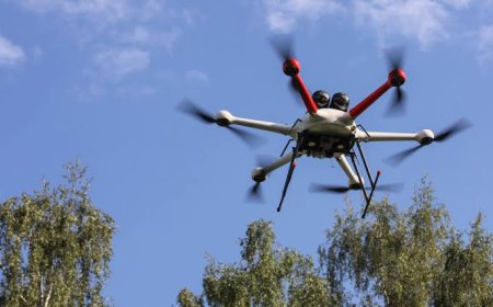 China unvails a Hydrozen-powered light cargo drone!