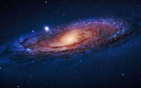 The fastest object of the universe!