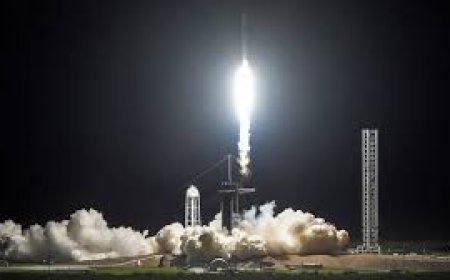 Elon Musk's SpaceX capsule finally returned safely from space.