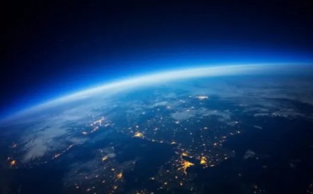 Developing space science and technological development!