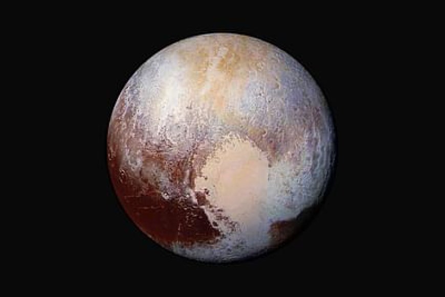 Why is Pluto's planet canceled?