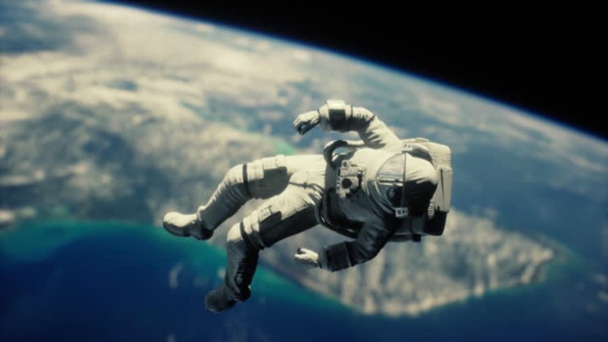 If an astronaut dies in space, what happens to his body?  What is returned at all?