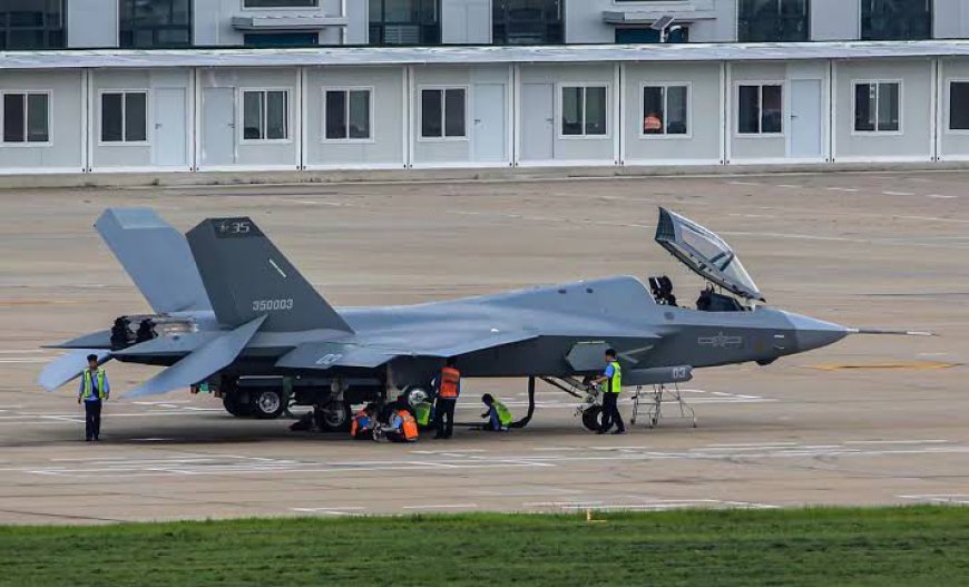 Egypt is going to buy China's J-10C advanced fighter jet! 