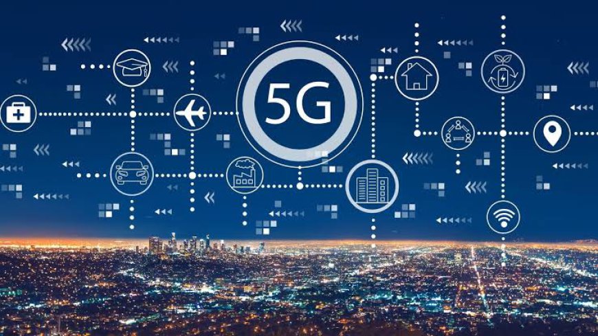 China has made a silent revolution in the use of 5G technology!