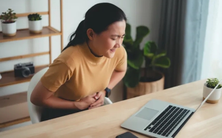 What happens when you put on belly fat?