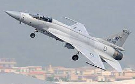 Azerbaijan is going to be the first international buyer of JF-17 Thunder (Block-3) light fighter!