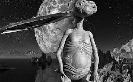 In search of alien life, scientists are looking at the 'Europa' satellite!