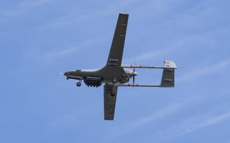 India has finalized the contract for the purchase of advanced MQ-9B (Sky/Sea Guardian) combat drones!
