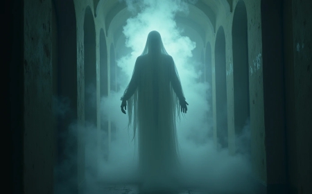 Why do people see ghosts, what does science say?