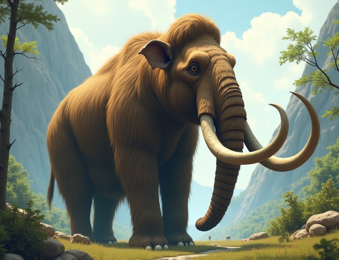 Resurrection of the Woolly Mammoth: New Possibilities in Scientific Progress and Environmental Change