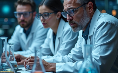 Scientists on the verge of discovering new elements!