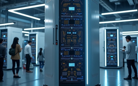 Japan is going to build a "Zeta-class" supercomputer based on next-generation (AI) technology!