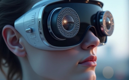 Ultra-compact optical design improves virtual and augmented reality device cameras