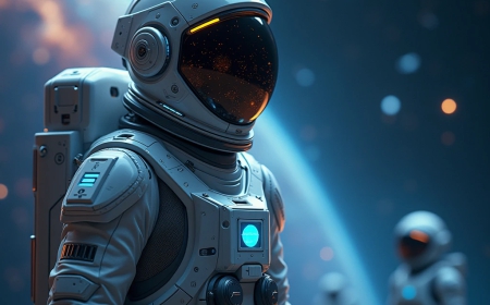 This time, AI will give us the opportunity to 'speak' in space