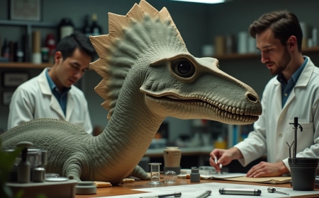 Parasaurolophus Pipe: Modeling the dinosaur's crest to study its sound