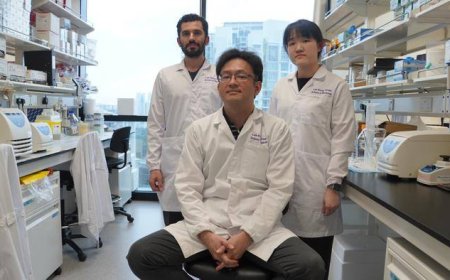 Groundbreaking discovery by researchers at Nanyang Technological University in Singapore!