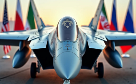 Iran has officially announced the purchase of Russian-made SU-35 fighter jets!