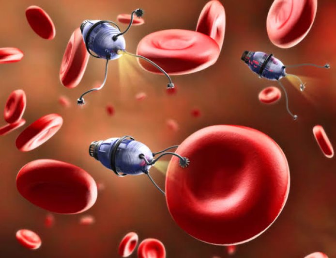 Nano robot technology could open up new possibilities in cancer treatment!