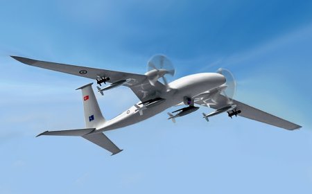 60 Bayra Akinci combat drones are going to be available everywhere!